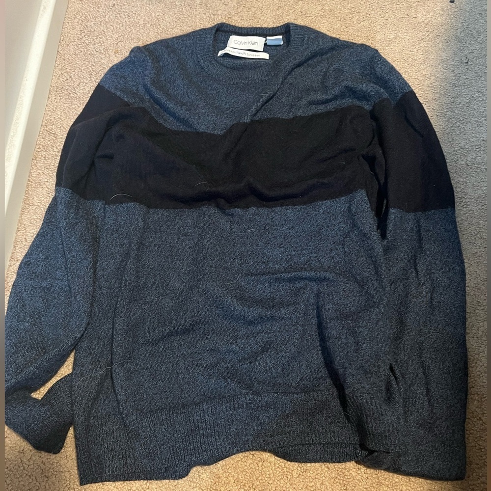 COPY - Calvin Klein Small Men's Sweater